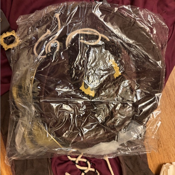 Spirit Halloween Steampunk Girl Adult Costume Size Small - Picture 6 of 10